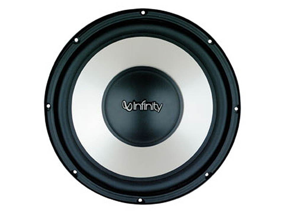 REFERENCE 1220W - Black - 12 inch Subwoofer - Hero